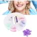 Color Code Rings - 160pcs Light Hygienist Silicone Instruments (4mm 6mm 5mm) - Durable Silica Gel for International Shipping - Buy Online on SooperMarket.com