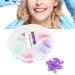 160 Pieces Tooth Color Code Rings - Autoclavable Orthodontic Accessories for Dental Instruments | International Shipping Available - Buy Online on SooperMarket.com