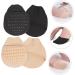 minkissy 8 Pairs Sole Pad Socks Women's Breathable Silica Gel - Buy Online on SooperMarket.com