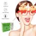 Organic Cotton Swabs with Wooden Sticks 200 Pcs Pack - Biodegradable Bamboo Spiral Head Qtips for Ears and Makeup - Buy Online on SooperMarket.com