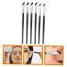 Premium 5-in-1 Eyeliner & Brush Set - Perfect for Eyebrows Eyeshadow & Concealer | International Shipping Available - Buy Online on SooperMarket.com