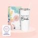 SassyCups Mother of the Bride Tumbler | Vacuum Insulated Stainless Steel | Bridal Party Gift | Engagement Announcement | 22oz (White) - Buy Online on SooperMarket.com