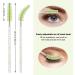 XPP Disposable Eyelash Brushes 100PCS - Crystal Green Mascara Wands for Brow Spoolie and Castor Oil Application - Buy Online on SooperMarket.com