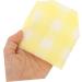 minkissy 3 Rolls Beauty Salon U-shaped Pillow Make up Remover Wipes Nail Accessories Cleaning Stuff Nail Cleaning Pads Lash Extension Supplies Absorbent Nail Polish Remover Pure Cotton - Buy Online on SooperMarket.com