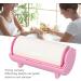 Professional Nail Art Stamper Pattern Removal Tool with Oil Absorbing Sheets - Pink - Buy Online on SooperMarket.com