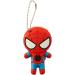 Marvel Spider Man Soft Touch Nail Clipper Key Ring - Compact and Handy Accessory - Buy Online on SooperMarket.com