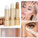 Highlighter Stick Makeup Brightens Shades Pencil Face Shaping Trimming Stick 4.7g Style-2 Beauty Accessory 2# - Buy Online on SooperMarket.com