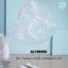 50 PCS Waterproof Disposable Shower Caps for Women and Men - Clear Plastic Hair Cap for Bath, Dye, Deep Conditioning - Portable for Spa, Hotel, Travel - Buy Online on SooperMarket.com