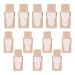 npkgvia Overlapping Toe Straps for Correction of Shaped Toe Bending in Adults and Children Fixed Straps for Finger Fractures Fixed Straps Dry Skin Remover (Khaki One Size) Khaki One Size