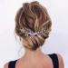 YBSHIN Blue Rhinestone Wedding Hair Comb - Silver Bridal Headpiece for Women (Style 1-Blue Crystal) - Buy Online on SooperMarket.com