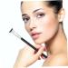 Baluue Makeup Tool Loose Powder Brush Nose Contour Brushes Blush Brush 18.50X1.00X1.00CM Black - Buy Online on SooperMarket.com