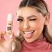 Matte Cover Liquid Makeup - Long-Lasting Foundation & Tinted Moisturizer | Control Shine with Model PKMHR300 - Buy Online on SooperMarket.com