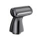 Replacement blade for body razors sharp and safe blade with R-angle tips suitable for face chest legs and genital area foil-substance head