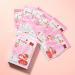 WELCOS KWAILNARA Strawberry Milk Sheet Mask - 10 pcs | Hydrating Skincare | International Shipping Available - Buy Online on SooperMarket.com