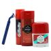 Handy Solutions 10 Piece Men's Travel Kit in Resealable Printed Bag - Buy Online on SooperMarket.com