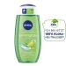 NIVEA Lemongrass & Oil Nourishing Shower Gel 250ml | Refreshing Biodegradable Formula with Nourishing Oil Beads & Revitalising Fragrance - Shop Internationally - Buy Online on SooperMarket.com