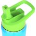 Green Kids Water Bottle Replacement Lid - Leak Proof & Easy Sip (Lid Only) - Buy Online on SooperMarket.com
