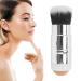 Oil Absorbing Volcanic Roller | Reusable Oily Skin Control | Portable Shine Remover & Blotting Brush - Perfect for Oily Skin Care - Buy Online on SooperMarket.com