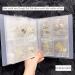 Translucent Nail Art Sticker Storage Book - 80 Slots | Empty Album for Decals/Photos - Nail Art Tools Organizer - Buy Online on SooperMarket.com