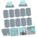 Didiseaon 28 Pcs Window Slot Cleaning Brush Cleaning Tools for Home Household Cleaning Tools Scrub Pads Window Slot Brush Kitchen Groove Brush Bristles Blinds Sweeper Detergent Floor Pp - Buy Online on SooperMarket.com