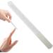 Wontool Professional Nail Files - Stainless Steel Manicure Files - Toenail File for Natural Nails Pedicure Tool Nail Care for Home Salon or Travel Use A-12 short - Buy Online on SooperMarket.com