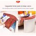 ZCBYBT Desk Heater - Fast Heating Arc Heater Graphene Carbon Crystal Leg & Foot Warmer Quiet Operation for Comfort - Buy Online on SooperMarket.com