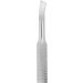 Staleks Pro Expert 30 Type 4.3 Cuticle Pusher with rounded and bent blade side - Left-Handed User Friendly - Model PE-30/4.3 - Buy Online on SooperMarket.com