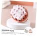 PLAFOPE 2pcs Kids Anti-Dandruff Shampoo Comb & Silicone Head Massager Set - Buy Online on SooperMarket.com