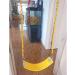Ymeibe Swing Chains (2) Fully Coated with 4 Free Quick Links - Anti-Rust Iron Chains for Swing Set - Playground Kids Swing Seat Accessories - 660 Lb Capacity - Yellow - Buy Online on SooperMarket.com