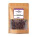 Organic Sun Dried Sultanas 250g by Virgolden Organic - Source of Fibre Suitable for Vegetarians Baking Desserts Vegan Cakes Cookies Tart Breakfast Granola