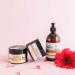 Mi Rebetica Hair Mask with Natural Onion Extract | Nourishing Repair Formula with Panthenol & Shea Butter for Healthy Hair - Buy Online on SooperMarket.com
