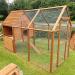 Canterbury Walk In Chicken Coop - Buy Online on SooperMarket.com