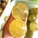 Collection Natural Citrine Crystal Quartz Sphere Healing Crystal Ball Globe for Feng Shui Decoration Specimen (Size : 100g) - Buy Online on SooperMarket.com