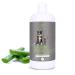 Nutrani dog shampoo with argan oil and aloe vera-nourishing dog shampoo for sensitive skin and shiny fur-pH-neutral moisture-greasy and backstream |500 ml 500ml