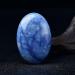 ICE Blue Palm Stone Quartz Natural Gemstone Crystal Decoration Crystal Stone US Stock