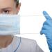 100 Pack Medical Disposable Face Masks for Adults - 3 Layers Safety Protection - Buy Online on SooperMarket.com