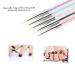 Nail Drill & Dekaim 5PCS Double Heads Crystal Dotting Tools - Premium Nail Art Paint Set for Manicure Enthusiasts | International Shipping Available - Buy Online on SooperMarket.com