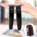 20Pieces 1 Inch Wide Hard Plastic Headband Plain craft Headband Plastic Hairband for DIY Hair accessories Women Girl Black - Buy Online on SooperMarket.com