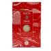 RISO MITTINO Organic Carnaroli Rice For Risotto 2.2 lb Pack | Brava Giulia Choice Selection of Premium Italian Rice | 1 Pack | Imported from Italy | Vacuum Packed Fresh | 35.5 oz pack (1 kg)