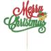 Qertesl 24pcs Gingerbread Man Xmas Cupcake Toppers Baby shower boy girl birthday party decorations Winter Birthday Party Dessert Cupcake Picks. (571) - Buy Online on SooperMarket.com
