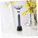 Cabilock 3-Pack Razor Stand - Safety Razor Holder & Rack for Men - Shaving Organizer for Shavers & Baldershapers - Buy Online on SooperMarket.com