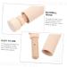 Wooden Incense Sticks Set with Nasal Tube Inhaler - Fragrance Sniffing Stick - Buy Online on SooperMarket.com