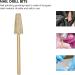 POPETPOP Manicure Tools Professional Nail File - Buy Online on SooperMarket.com