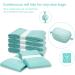 Janibell Akord 330 Compatible Diaper Pail Liner Refills - Green, Lightly Scented (6 Pack) - Buy Online on SooperMarket.com