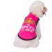 3-Pack Dog Clothing | Princess & Prince T-Shirts for Cats & Small to Medium Dogs - Cute Costumes - Buy Online on SooperMarket.com