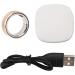 Smart Health Ring Sleep Monitoring Smart Health Monitor Ring Step Counting with Long Endurance for Night Use (20) Size 18 Applicable Finger Circumference: Approx. Size 18 Applicable Finger Circumference: Approx. - Buy Online on SooperMarket.com