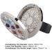 Car Diffuser Vent Clip - Relieve Stress Long Lasting Convenient to Use Aromatherapy Essential Oil Air Freshener for Cars - Buy Online on SooperMarket.com