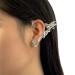 Wiwpar Silver Gothic Retro Demon Angel Fairy Ear Cuff - Halloween & Cosplay Jewelry for Women - Buy Online on SooperMarket.com