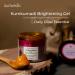 Kumkumadi Gel - Saffron Infused Moisturizer for Dull Skin | Hydrating & Illuminating Face Cream for All Skin Types | 3.53 Oz/100g - Buy Online on SooperMarket.com