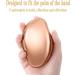 2022 Magic Bleame Crystal Hair Eraser for Women and Men - Painless Hair Removal Tool for Any Body Part (Gold) - Buy Online on SooperMarket.com